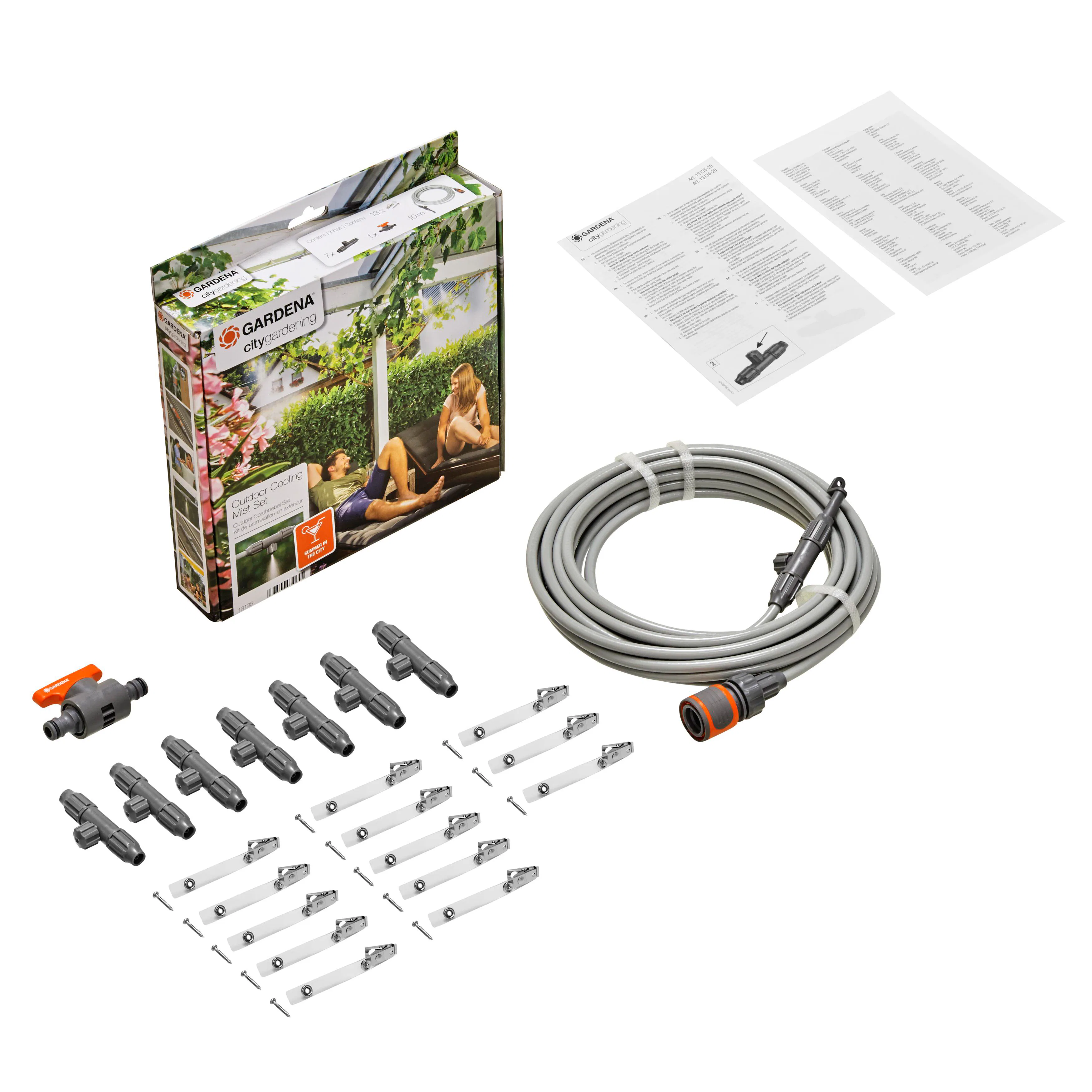 Munstycke Gardena Cooling Mist Set