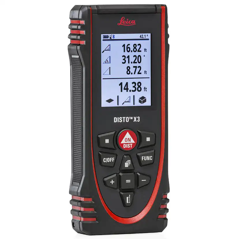 Avståndsmätare Leica Disto X3