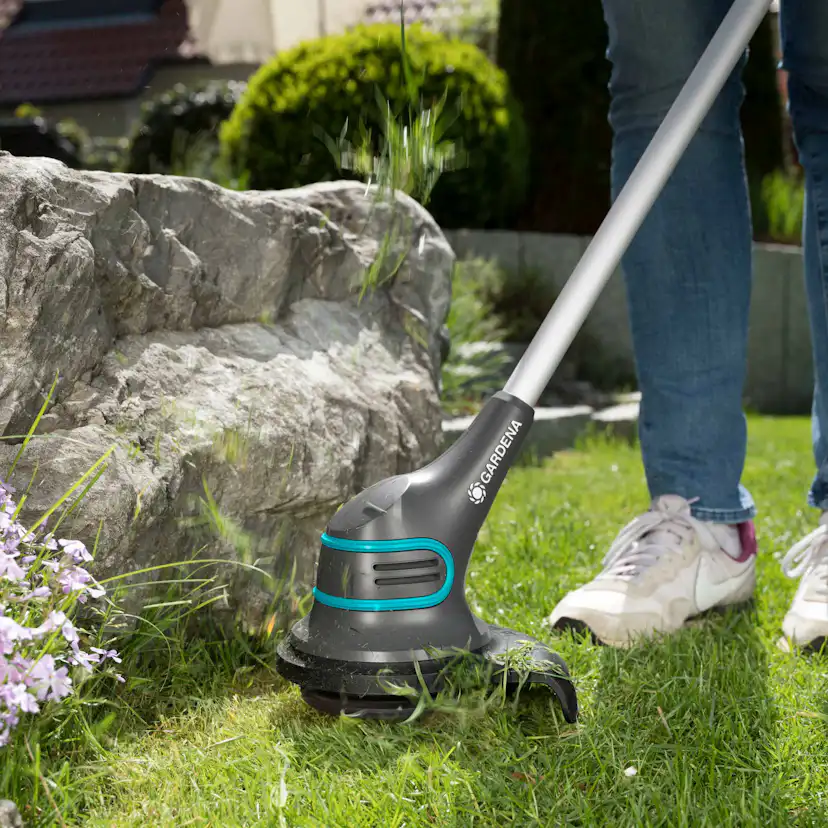Trimmer Gardena SmallCut Li-23R med Batteri