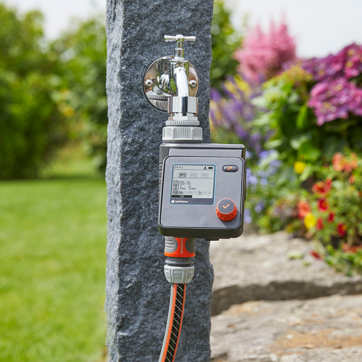 Bevattningskontroll Gardena Select Universal