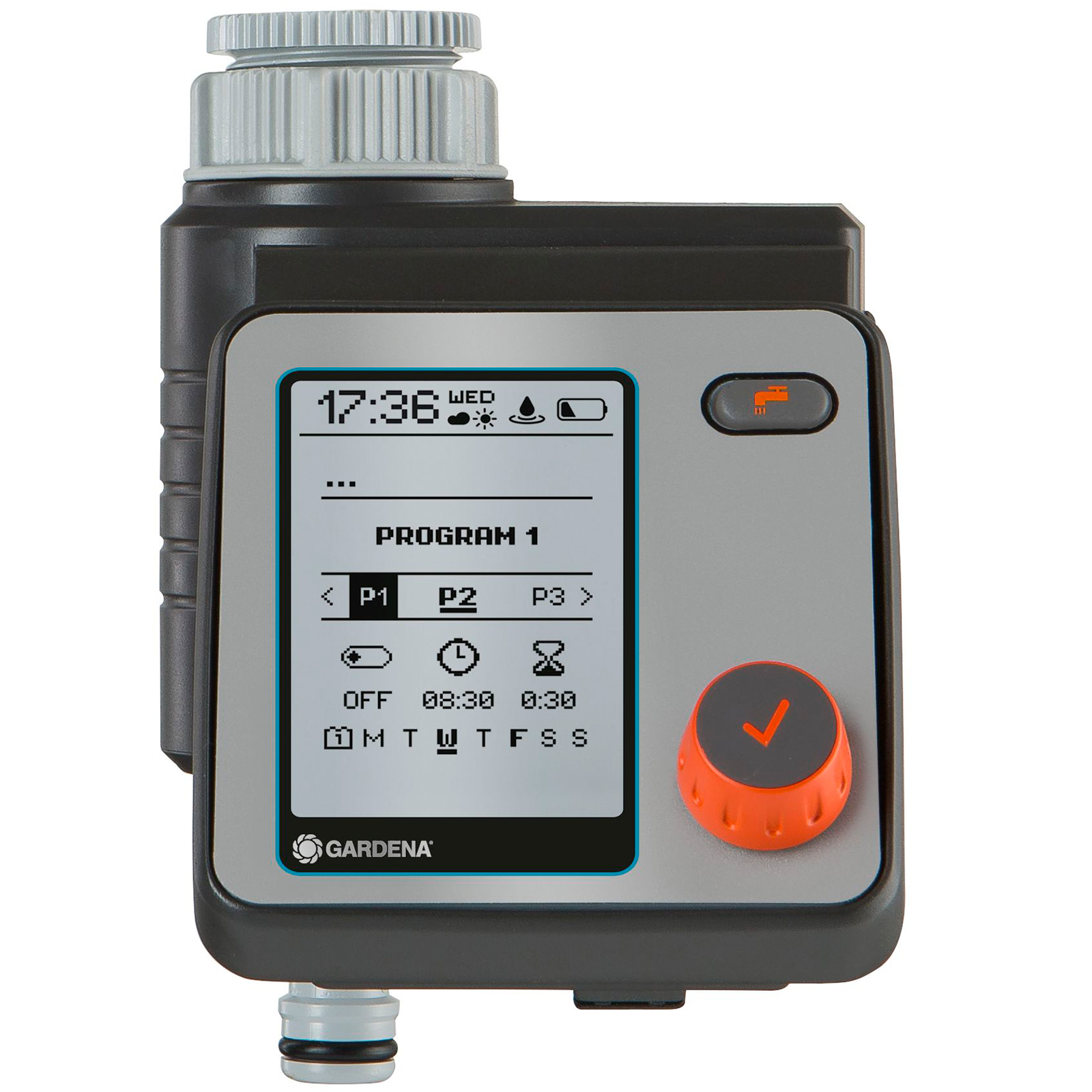 Bevattningskontroll Gardena Master Full Control