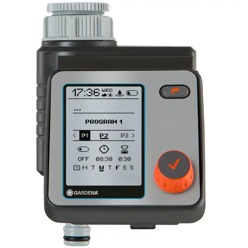 Bevattningskontroll Gardena Master Full Control