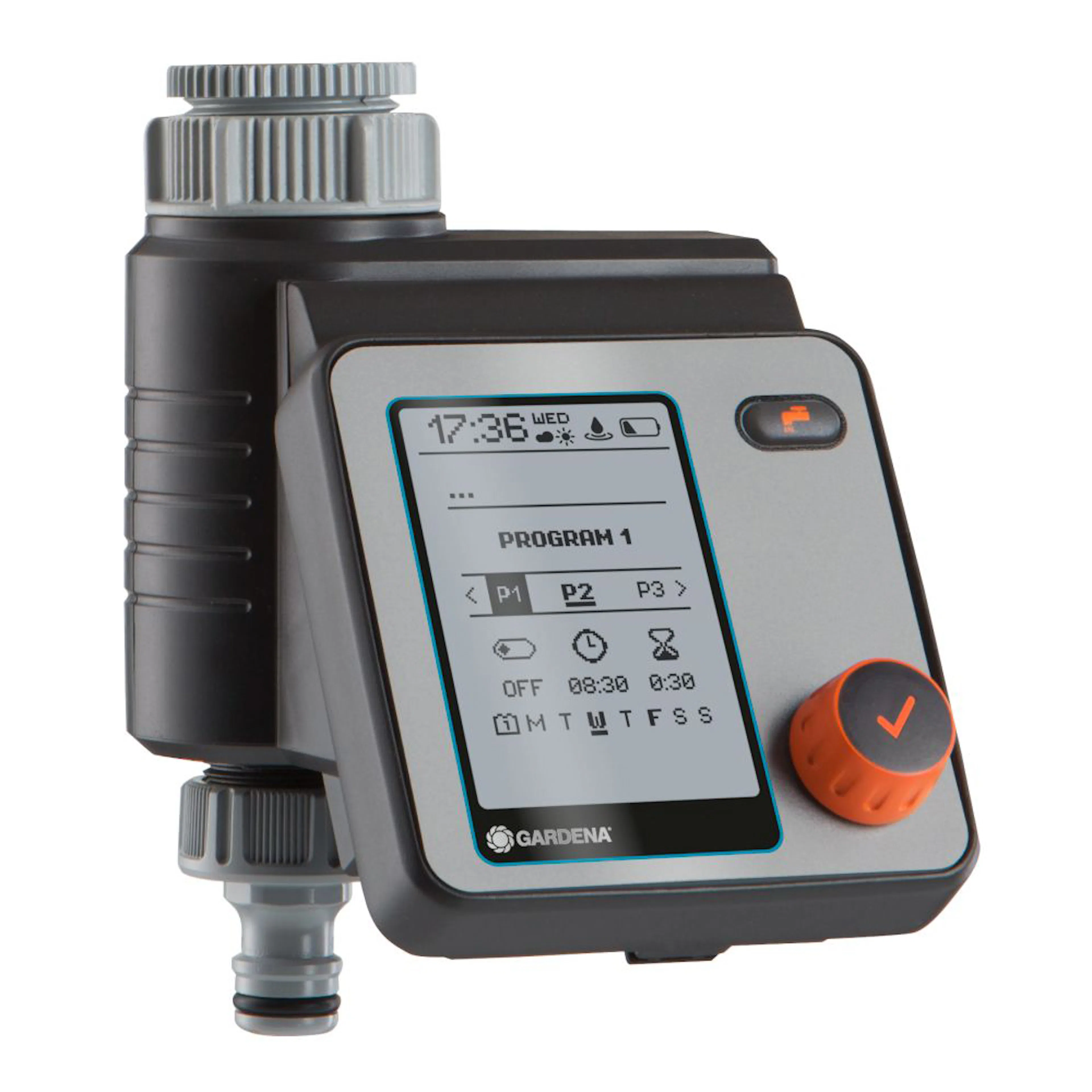 Bevattningskontroll Gardena Master Full Control