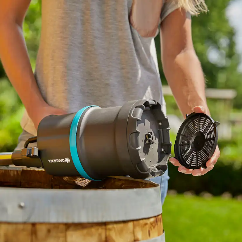 Pump Gardena för Regnvattentunna 4000/1