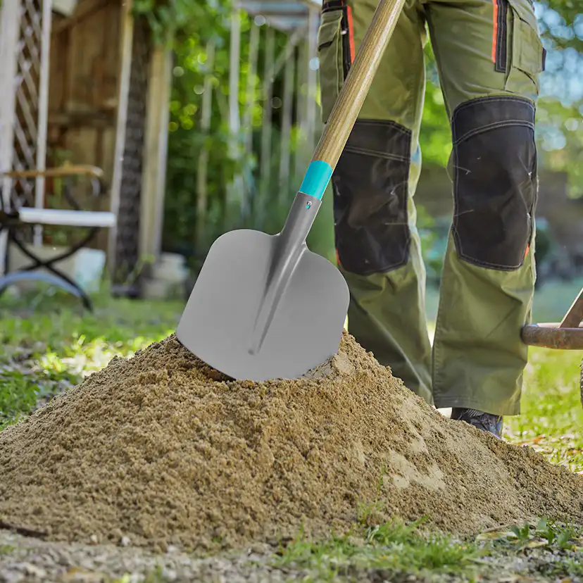 Sandskyffel Gardena NatureLine