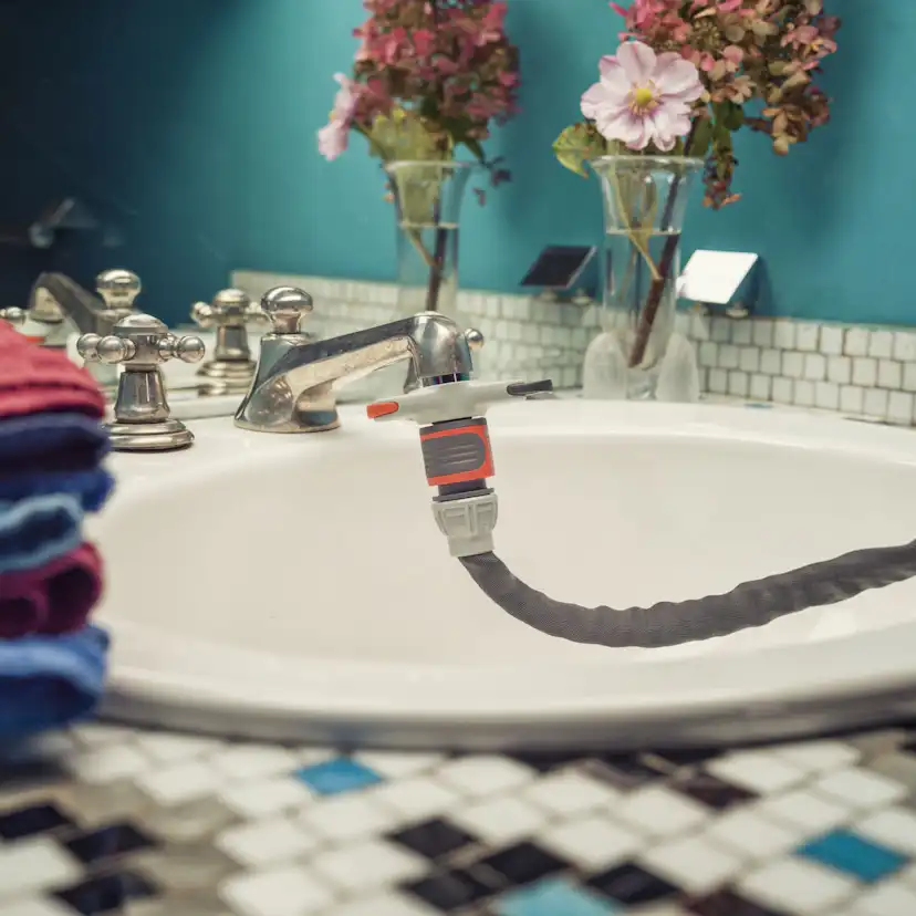 Adapter Gardena för Inomhuskran