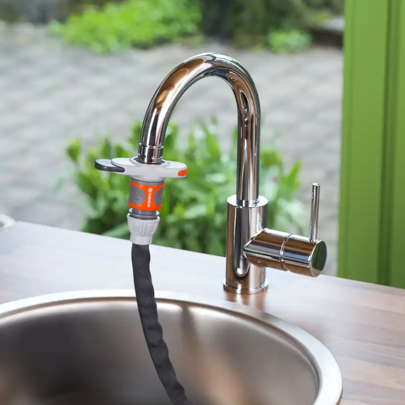 Adapter Gardena för Inomhuskran