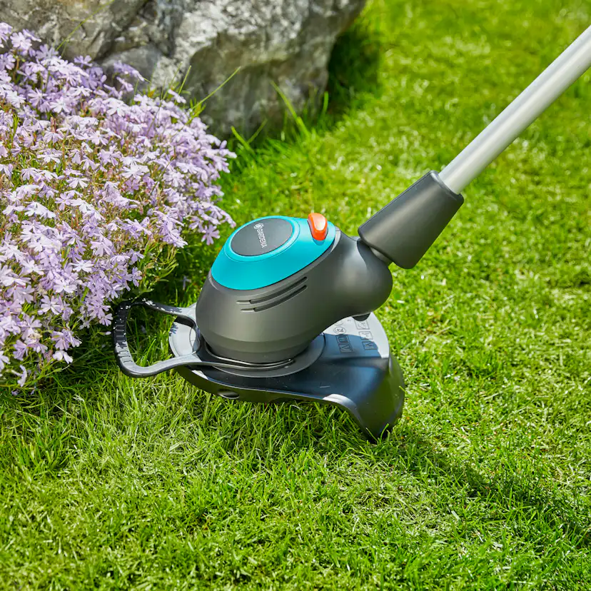 Grästrimmer Gardena Turbotrimmer EasyCut 450/25