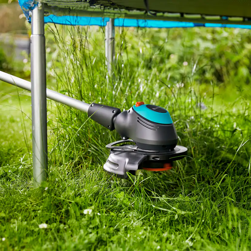 Grästrimmer Gardena Turbotrimmer EasyCut 450/25