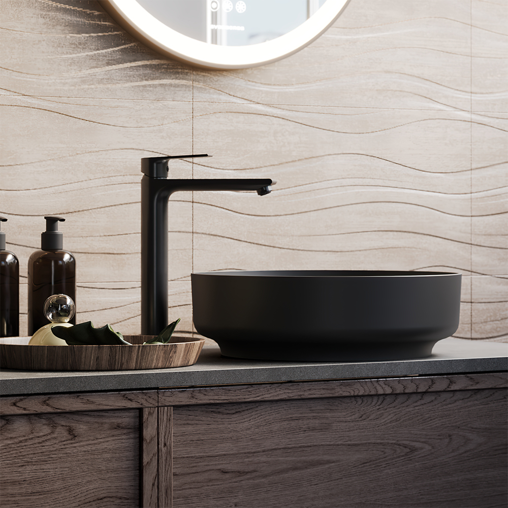 Tvättställsblandare Svedbergs Halde Fristående