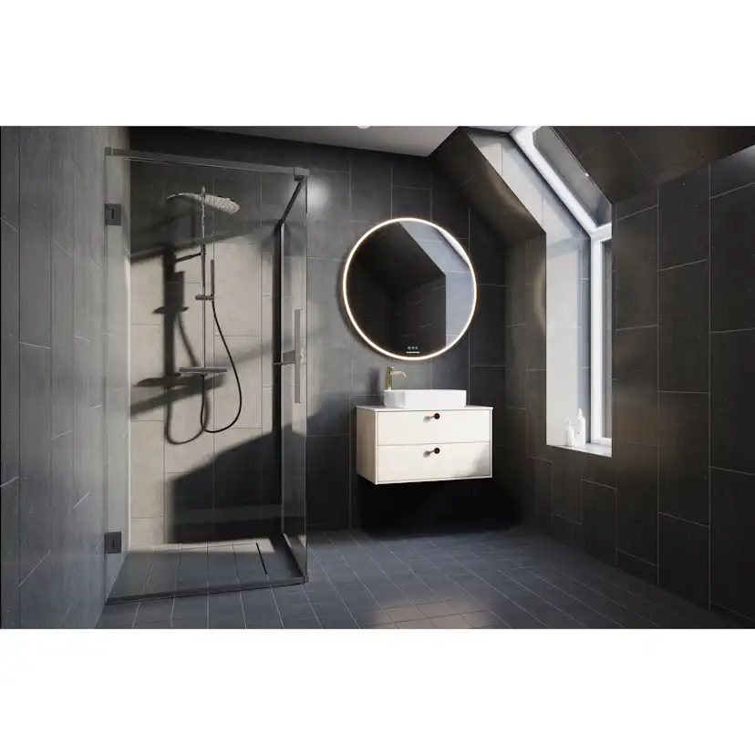 Tvättställsblandare Svedbergs Skule Fristående Slät