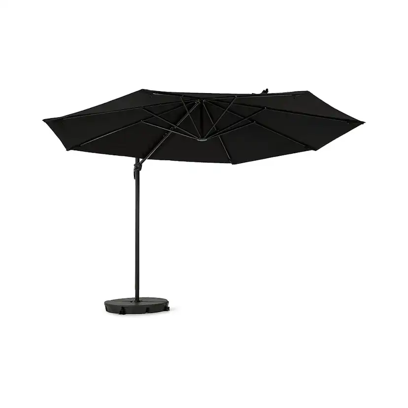 Hängparasoll Comfort Garden Vienna Lyx 255 cm