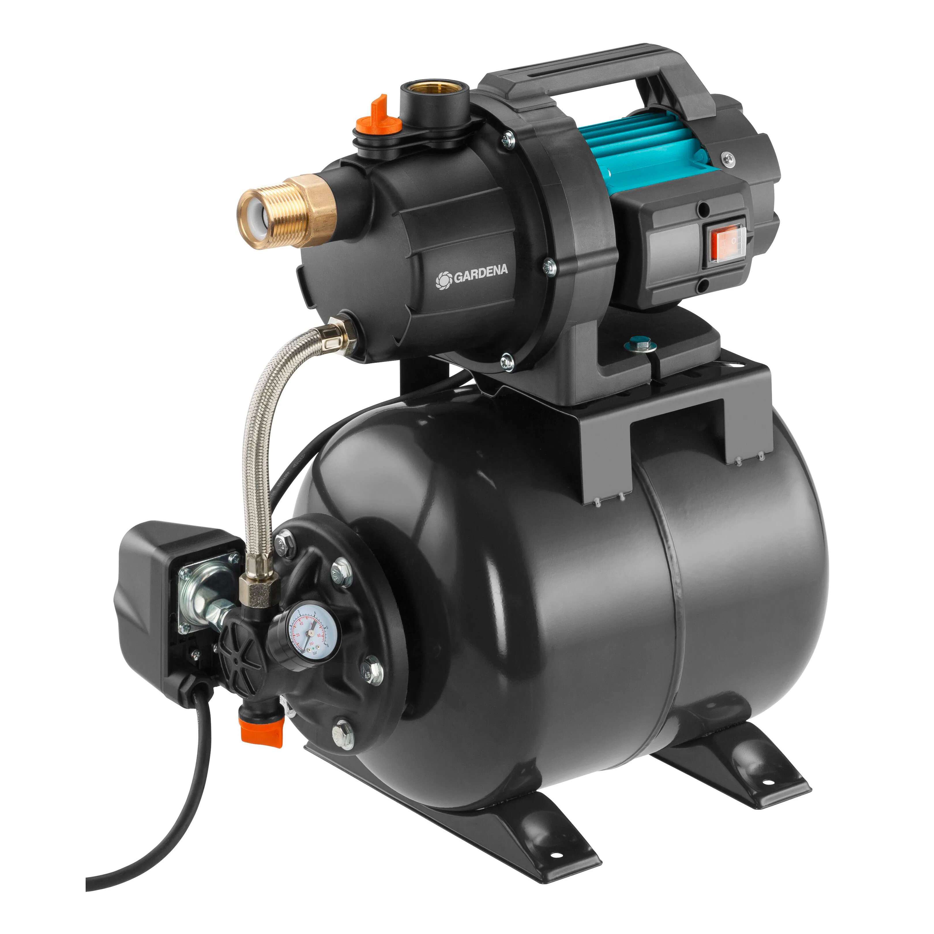 Hydroforpump Gardena Classic 3700/4