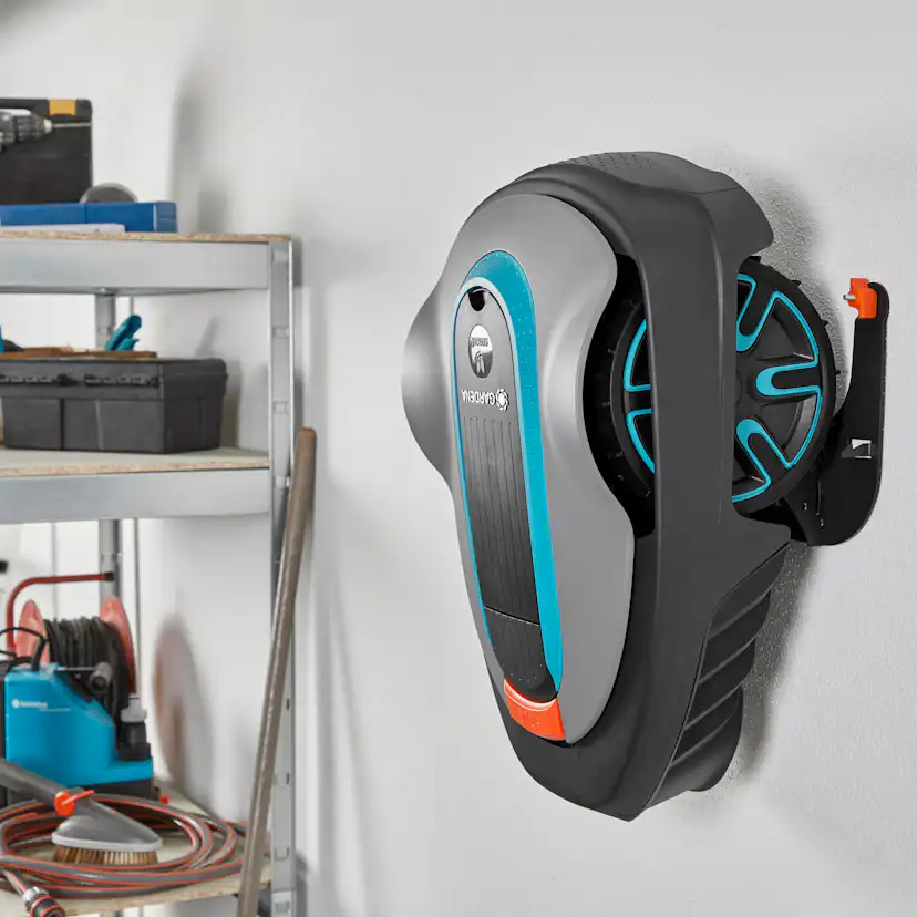 Väggfäste Gardena för Sileno / Sileno City / Sileno Life