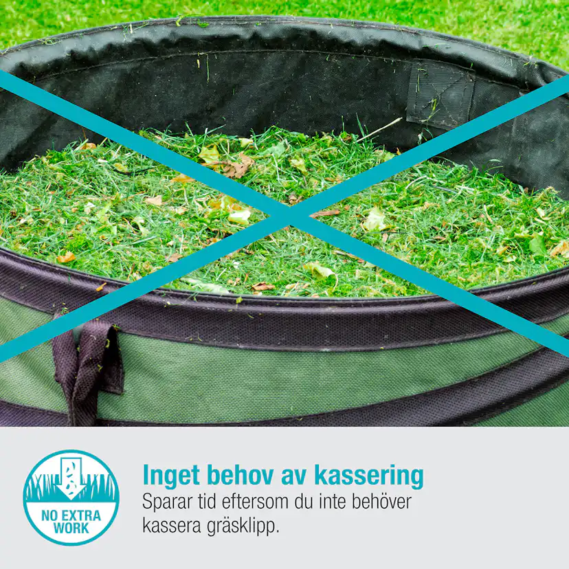 Gräsklippare Gardena HandyMower 22/18V P4A Komplett (2,5Ah batteri + standardladdare)