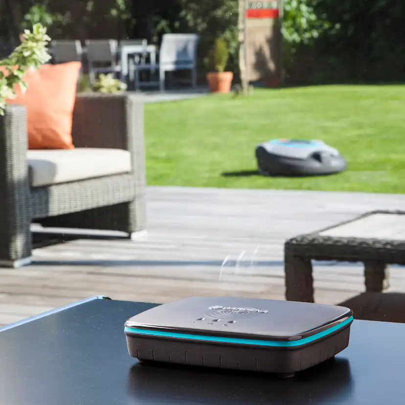 Anslutningsenhet Gardena Smart Gateway