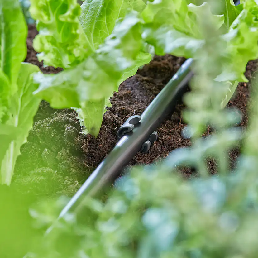 Rörhållare Gardena 13 mm