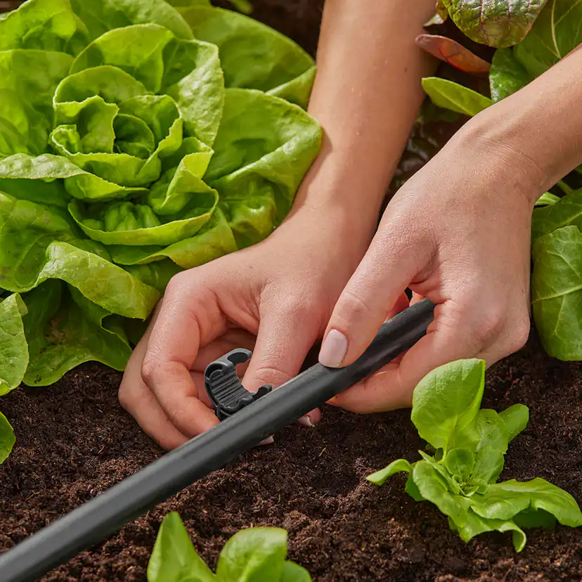 Rörhållare Gardena 13 mm