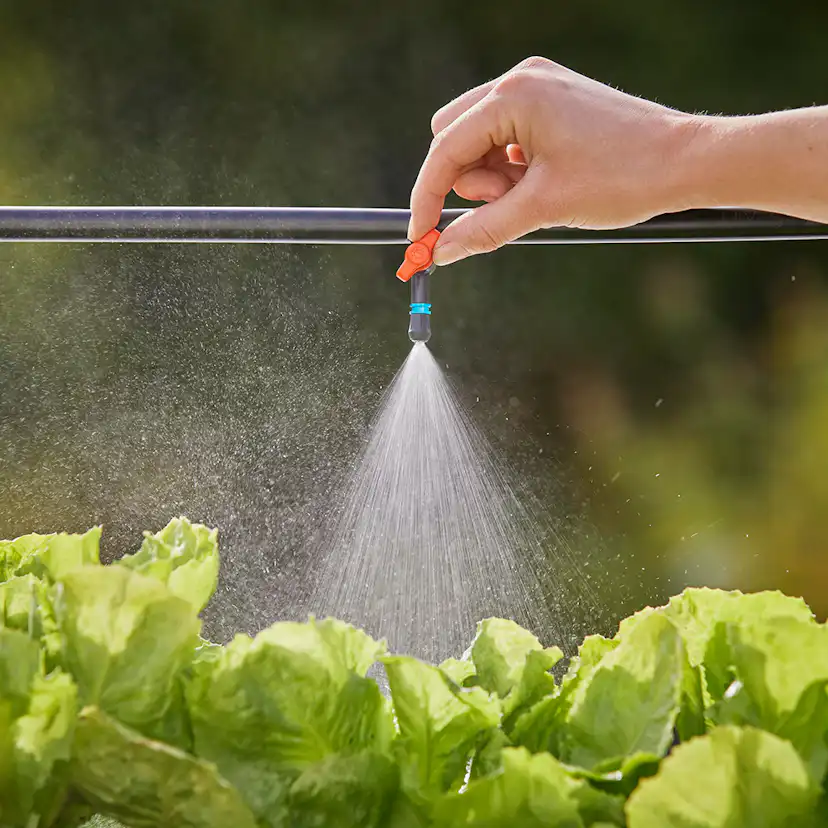 Reglerventil Gardena Micro-Drip 3/16"