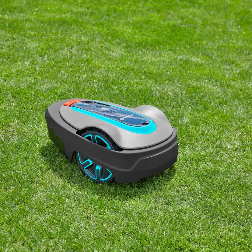 Robotgräsklippare Gardena Smart Sileno City 600 Lona