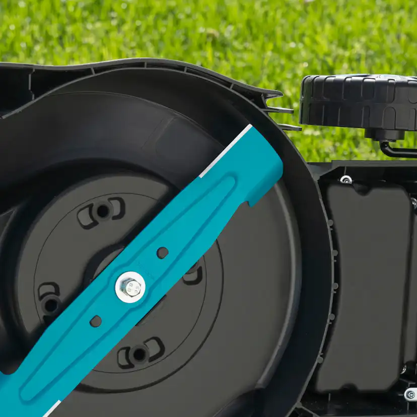 Elektrisk Gräsklippare Gardena PowerMax 32/1200