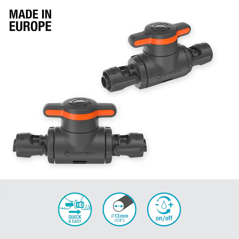 Reglerventil Gardena Micro-Drip 13 mm (1/2")