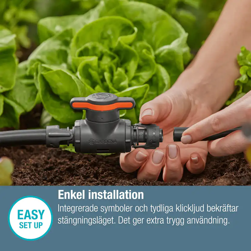 Reglerventil Gardena Micro-Drip 13 mm (1/2")