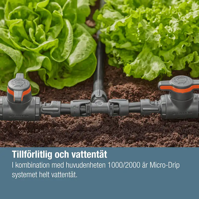 Reglerventil Gardena Micro-Drip 13 mm (1/2")