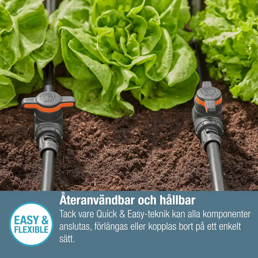 Reglerventil Gardena Micro-Drip 13 mm (1/2")