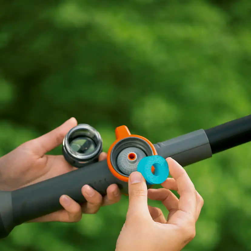 Schampo Gardena Cleansystem