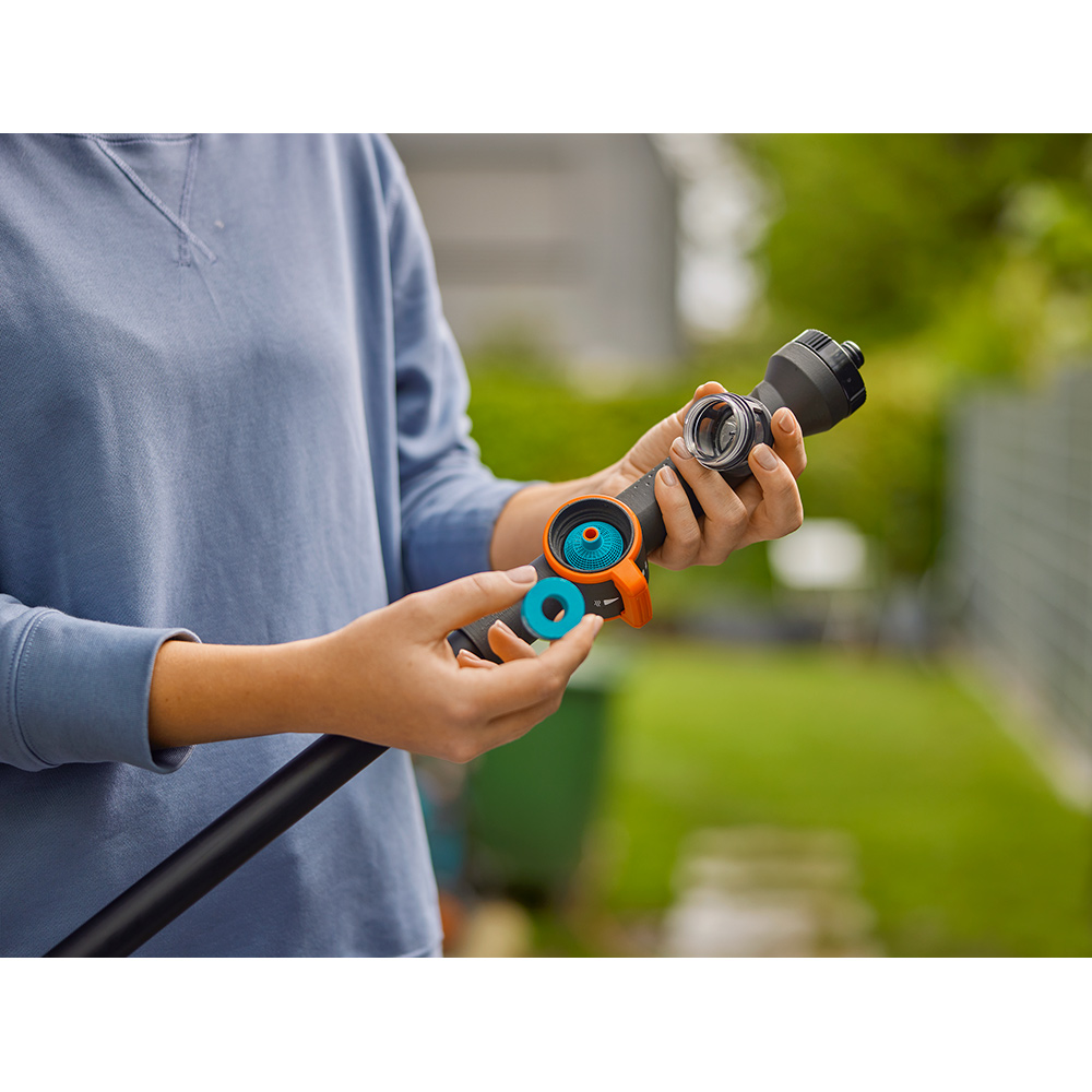 Vattenförande Skaft Gardena Cleansystem M