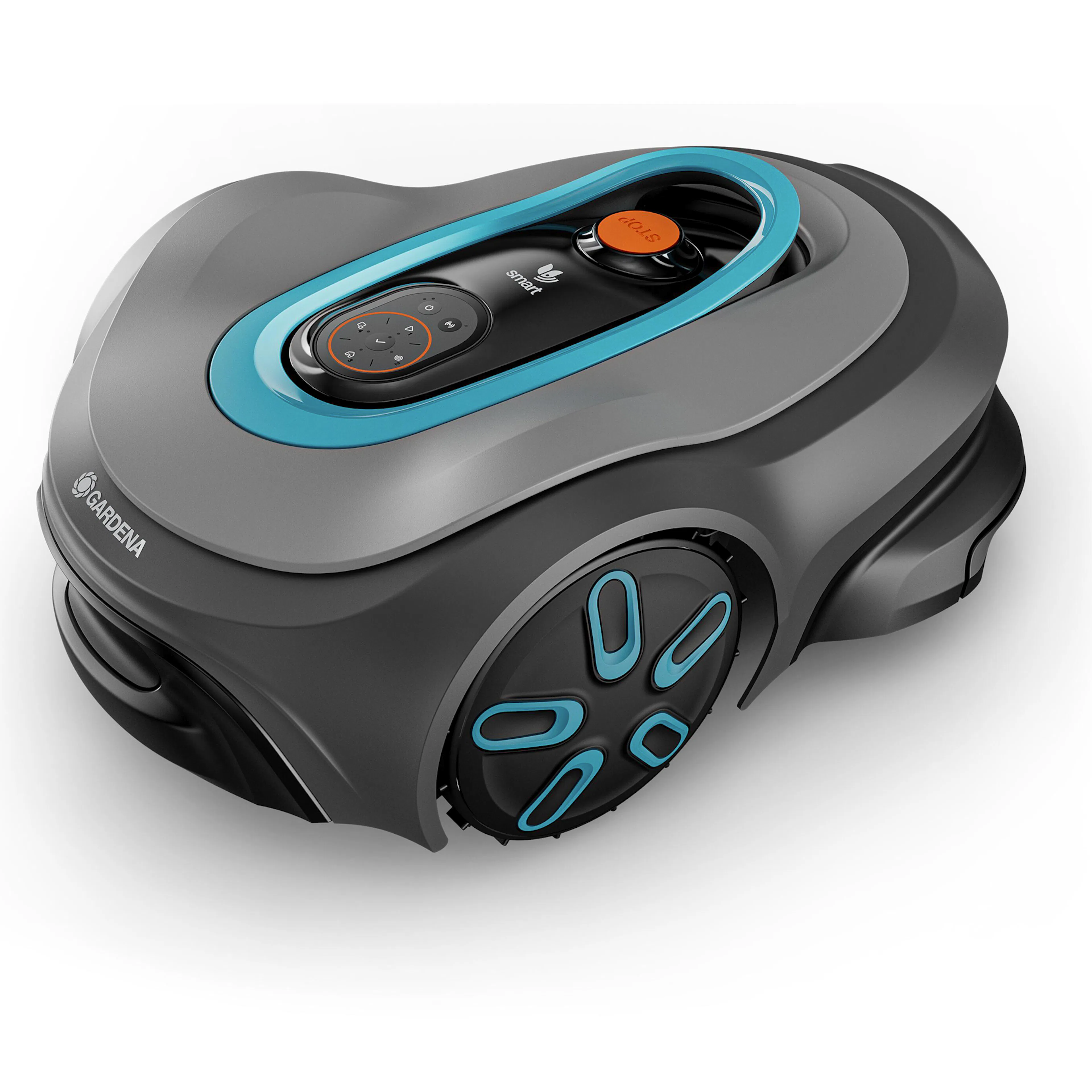 Robotgräsklippare Gardena Smart Sileno Max 800