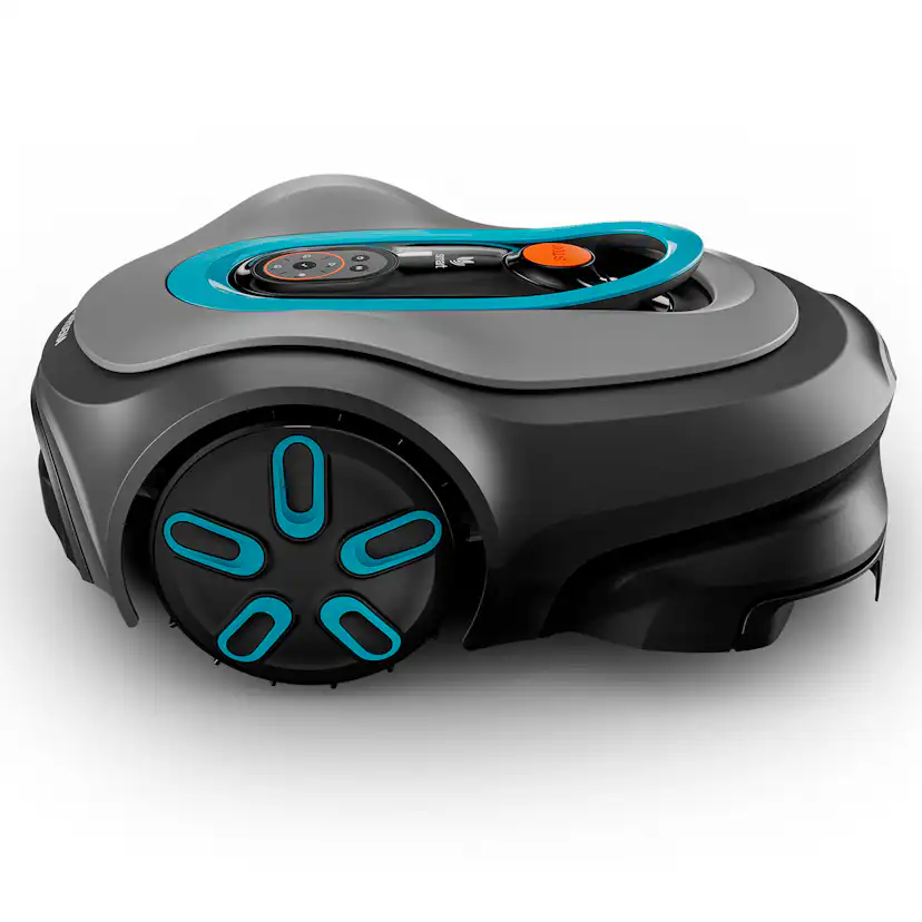 Robotgräsklippare Gardena Smart Sileno Max 800