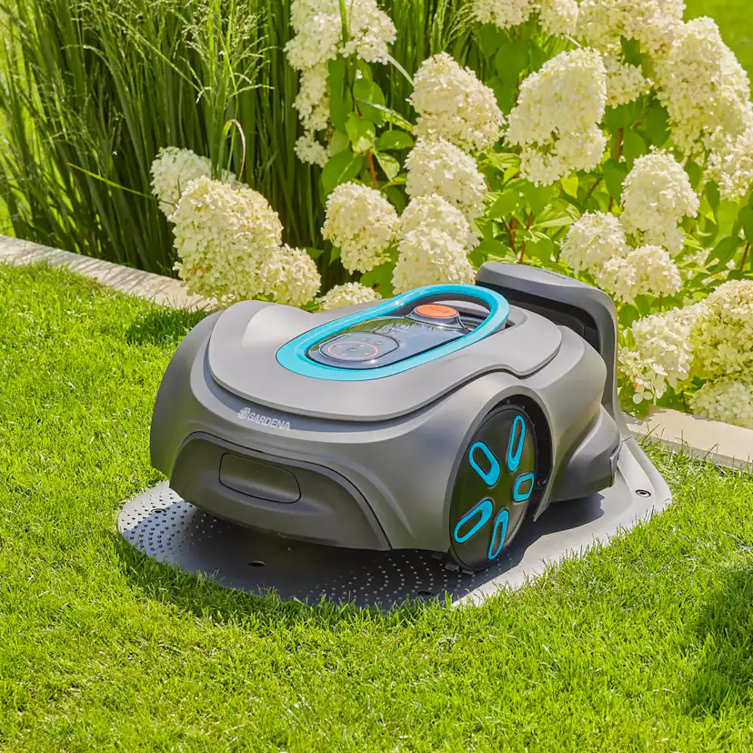 Robotgräsklippare Gardena Smart Sileno Max 800