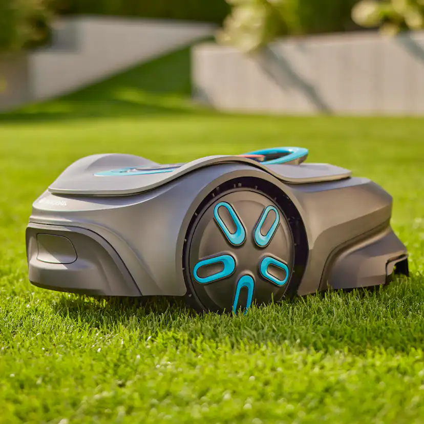 Robotgräsklippare Gardena Smart Sileno Max 800