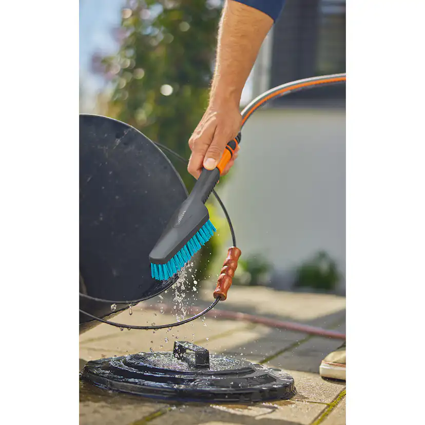 Handtvättborste Gardena Cleansystem S Hård