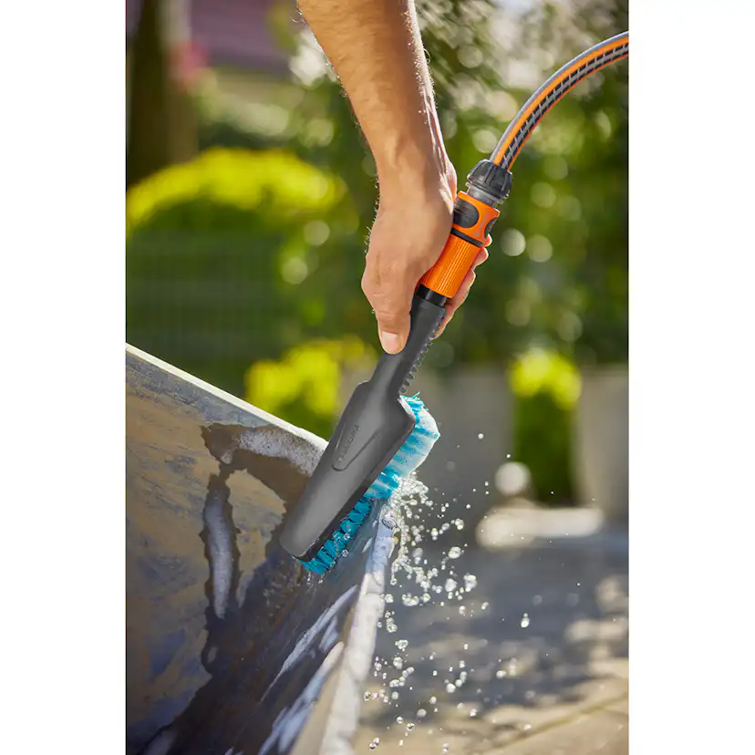 Handtvättborste Gardena Cleansystem S Hård