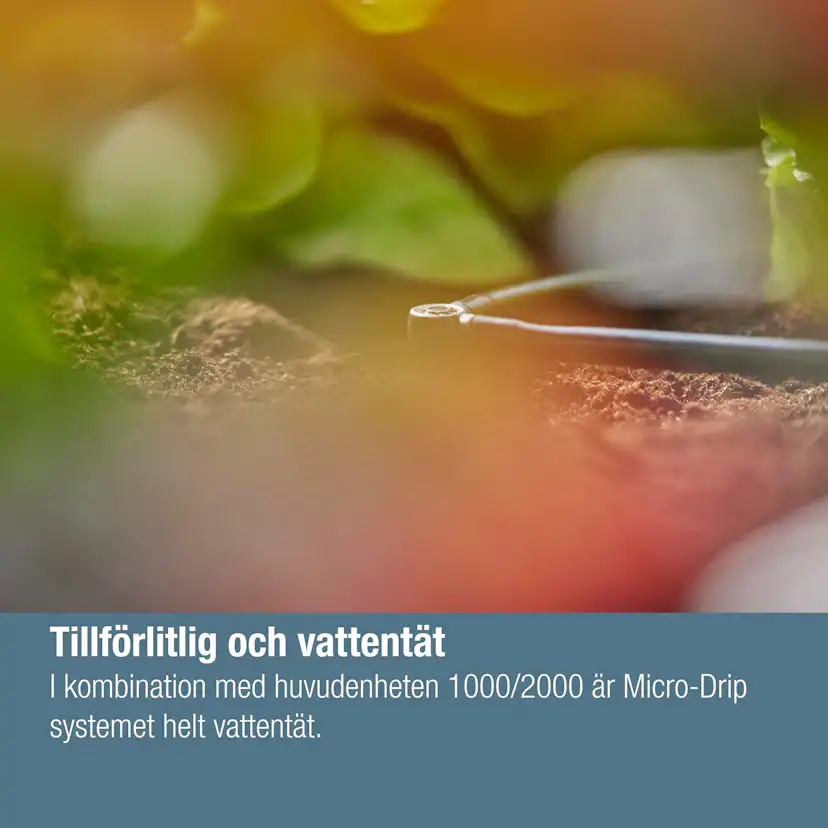 L-koppling Gardena Micro-Drip 4,6 mm