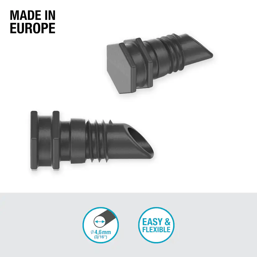 Plugg Gardena Micro-Drip 4,6 mm