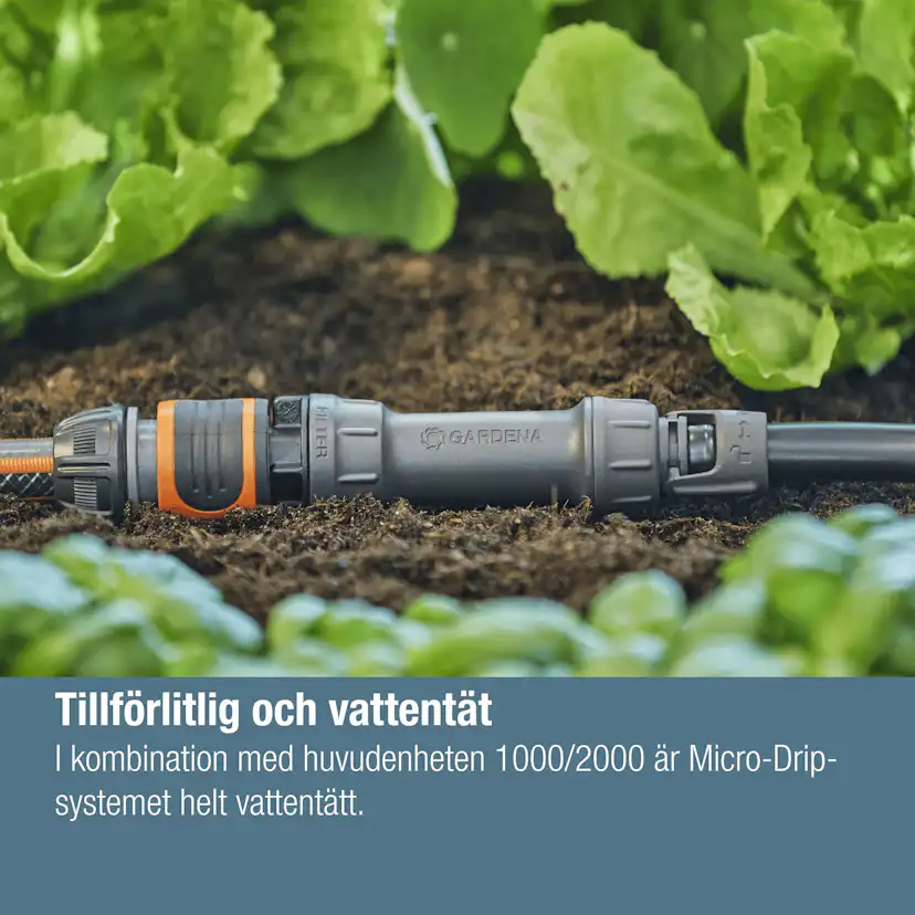 Plugg Gardena Micro-Drip 4,6 mm