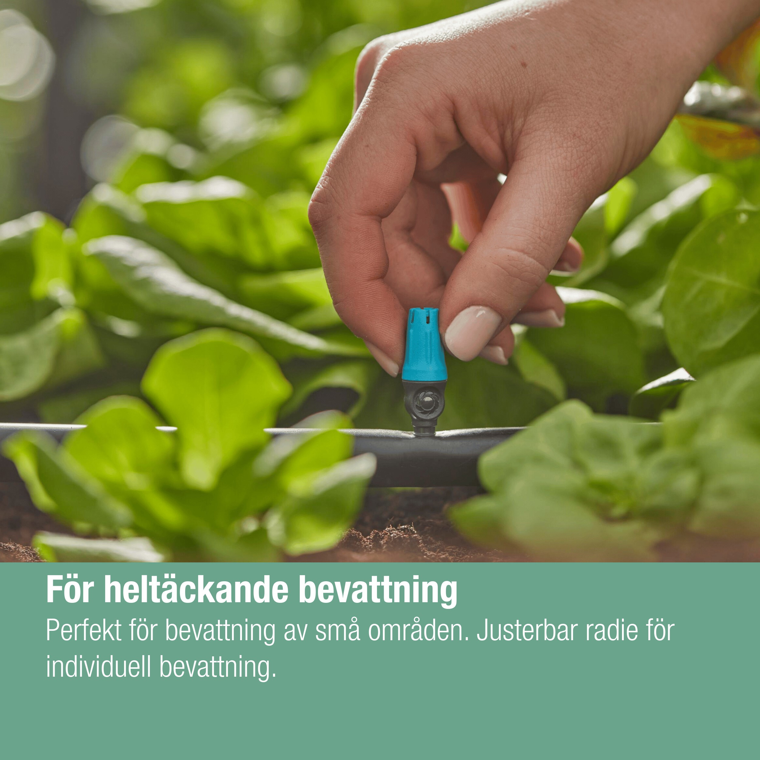 Ytspridare Gardena Micro-Drip