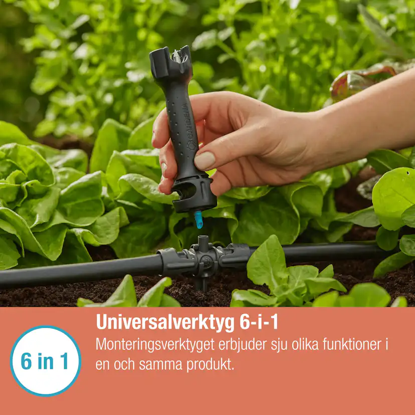 Monteringsverktyg Gardena Micro-Drip
