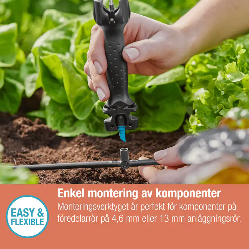 Monteringsverktyg Gardena Micro-Drip