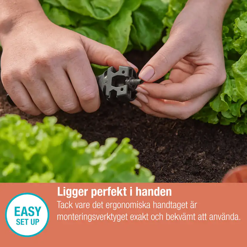 Monteringsverktyg Gardena Micro-Drip