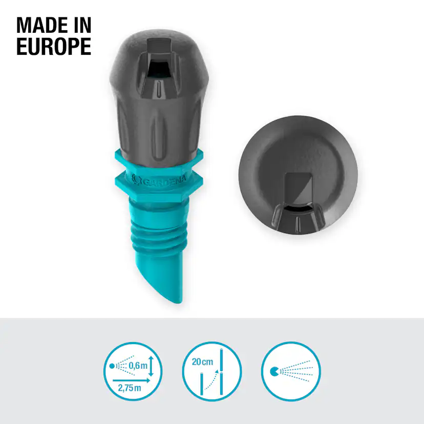 Sprinkler Gardena Endline Micro Strip