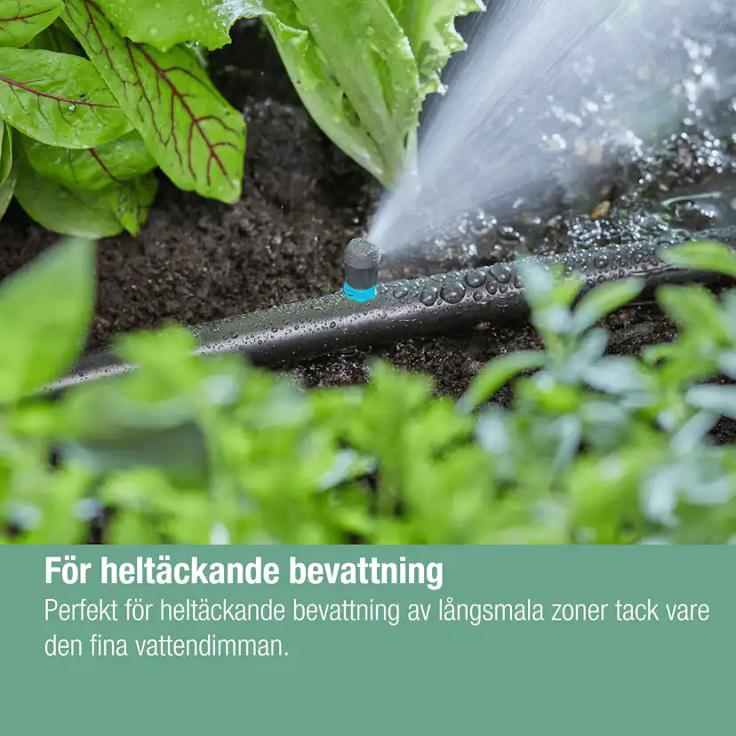 Sprinkler Gardena Endline Micro Strip