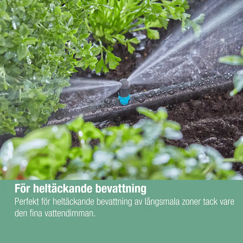 Sprinkler Gardena Micro Strip