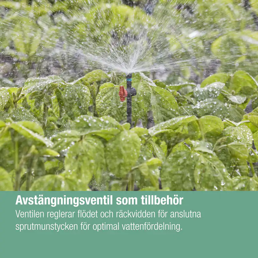 Sprinkler Gardena Micro 360°