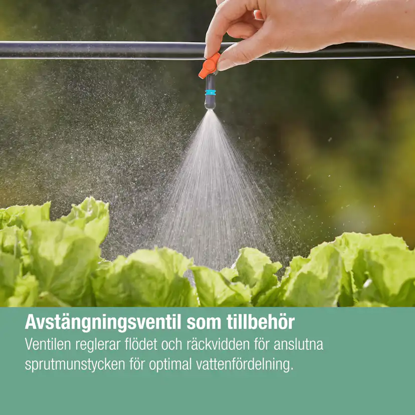 Dimspridare Gardena Micro