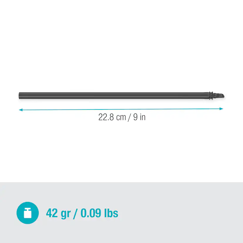 Förlängningsrör Gardena Micro-Drip för Sprutmunstycke 24 cm